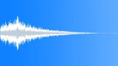 Horror SFX, Musical Stinger, Orchestral Fragment, Creepy Scene Music, V4 Sound Effect