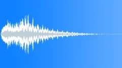 Horror SFX, Musical Stinger, Orchestral Fragment, Creepy Scene Music, V5 Sound Effect