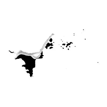Horror Single Claw Mark Scratch Vector Icon Stock Illustration