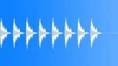 Horror - strange shooting contraptionSound Effect