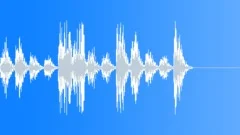 Horror strings with hit down sequence Sound Effect