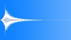 Horror sweep with echo Sound Effect