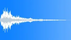 Horror thriller transition 4 Sound Effect