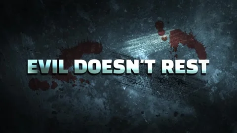 Horror Trailer | After Effects Stock After Effects