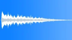 Horror Transition 03 - Fast MetalSound Effect