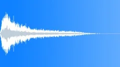Horror Transition 05 - Mysterious And Long Sound Effect