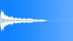 Horror Transition 10 - Diffuse And Dark Metal Sound Effect