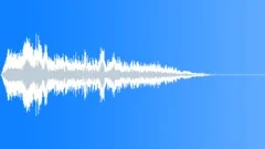 Horror Transition 11 - Rough And Bright MetalSound Effect