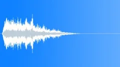 Horror Transition 12 - Long Diffuse Metal Sound Effect