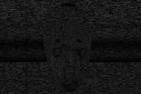 Horror TV Static Pt.2 NTSC Loopable Stock Footage 531688