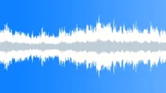 Horror violin orchestral background drone loop 0001 Sound Effect
