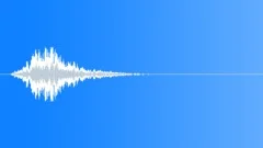 Horror Whoosh 05Sound Effect