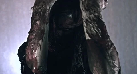 Horror zombie. 動画素材 66765743