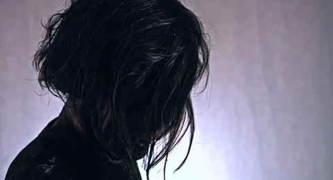 Horror zombie. Stock Footage 66766186