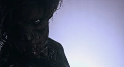 Horror zombie. Vidéo 66766839