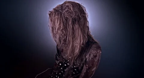 Horror zombie. Vidéo 66776793