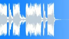 Horror&Action Guitar Loop (Logo, Intro, Transition)Stock Music