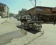 Horse and cart SD Footage