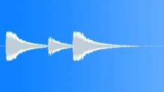 HORSE BELL FORGED RINGING02Sound Effect