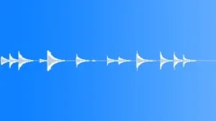 HORSE BELL FORGED RINGING04Sound Effect