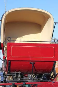 Horse coach Stock Photos