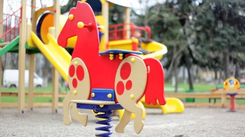 The Horse Video stock 3165345