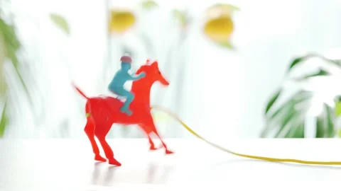 Horse Vídeo Stock 163185256