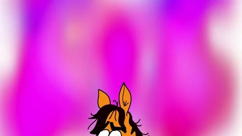 A horse Stock Footage 287742747