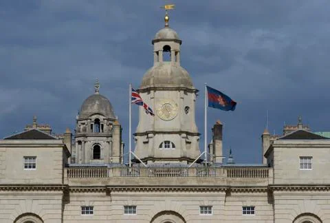 Horse Guards Stock Photos