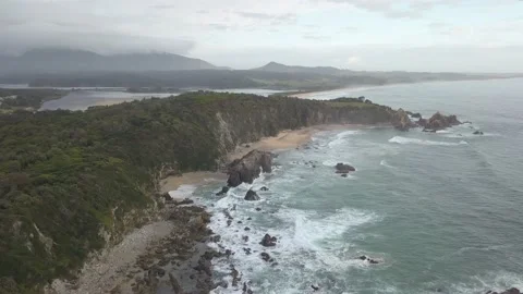 Horse head rock Stock Footage 168501120