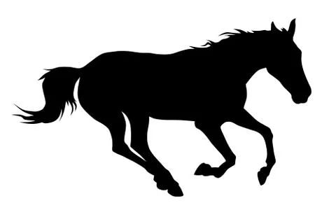 Horse Stock Illustration