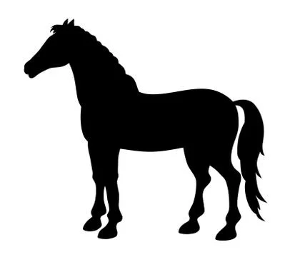 Horse Stock Illustration