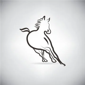 Horse Stock Illustration