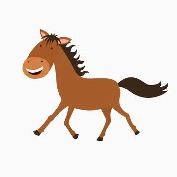 Horse Stock Illustration