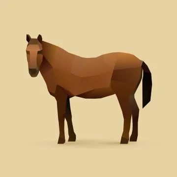 Horse Stock Illustration