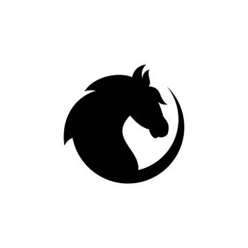 Horse Illustrazione stock