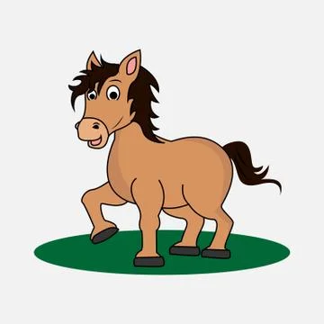 Horse Stock Illustration