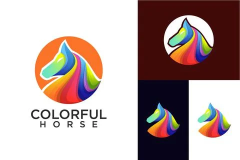 Horse Stock Illustration