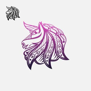 Horse Stock Illustration