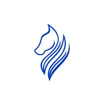 Horse Stock Illustration