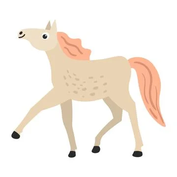 Horse Stock Illustration