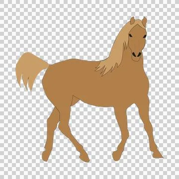 Horse Stock Illustration