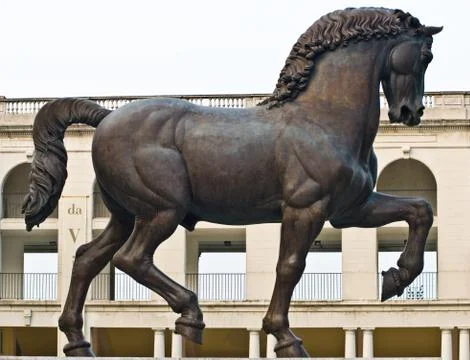 Horse Foto stock