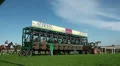 Horse Racing Start scene cloese up HD Footage