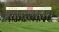 Horse Racing Start scene HD Footage