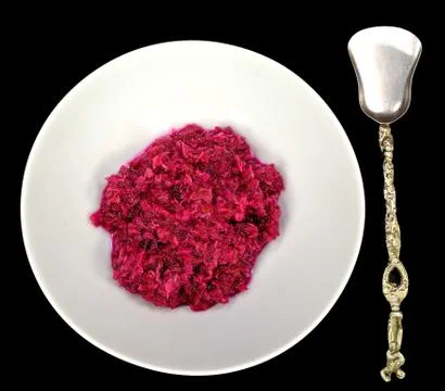 Horse radish Stock Photos