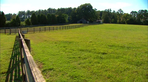 Horse Ranch 動画素材 36133954