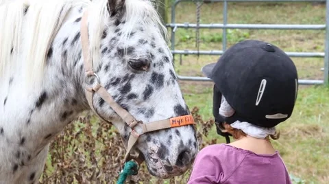 Horse riding 動画素材 47551905