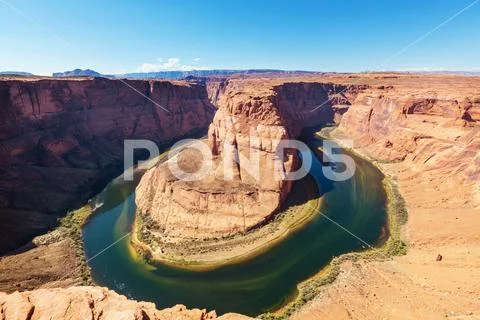 Horse Shoe Bend Stock Photos