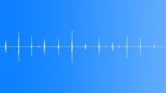 Horse walking cement 03 Sound Effect